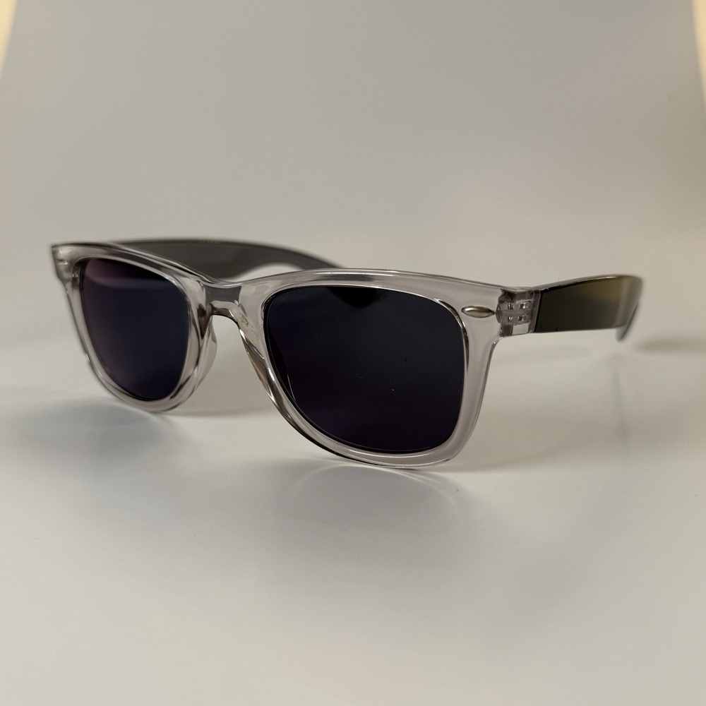 Zenni 270517 Purple Square Eyeglasses/Sunglasses Frame Only 51-22-141 Full Rim